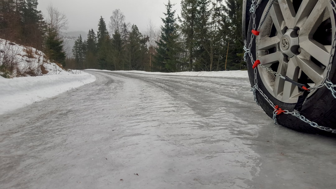 Tire Chain Size Chart: Match Chains to Your Exact Tire Size Safely