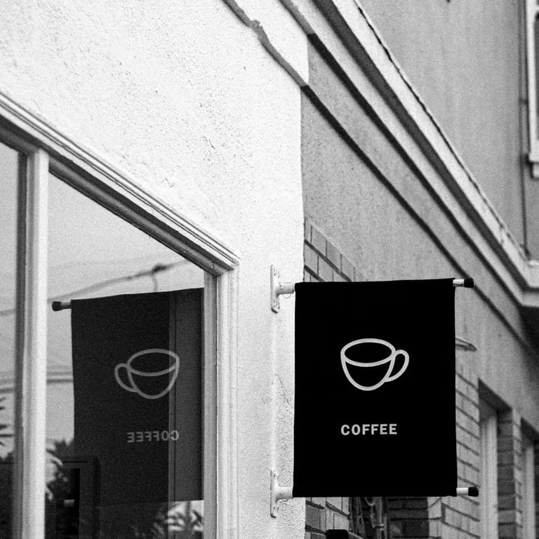 fifty/fifty coffee San Francisco