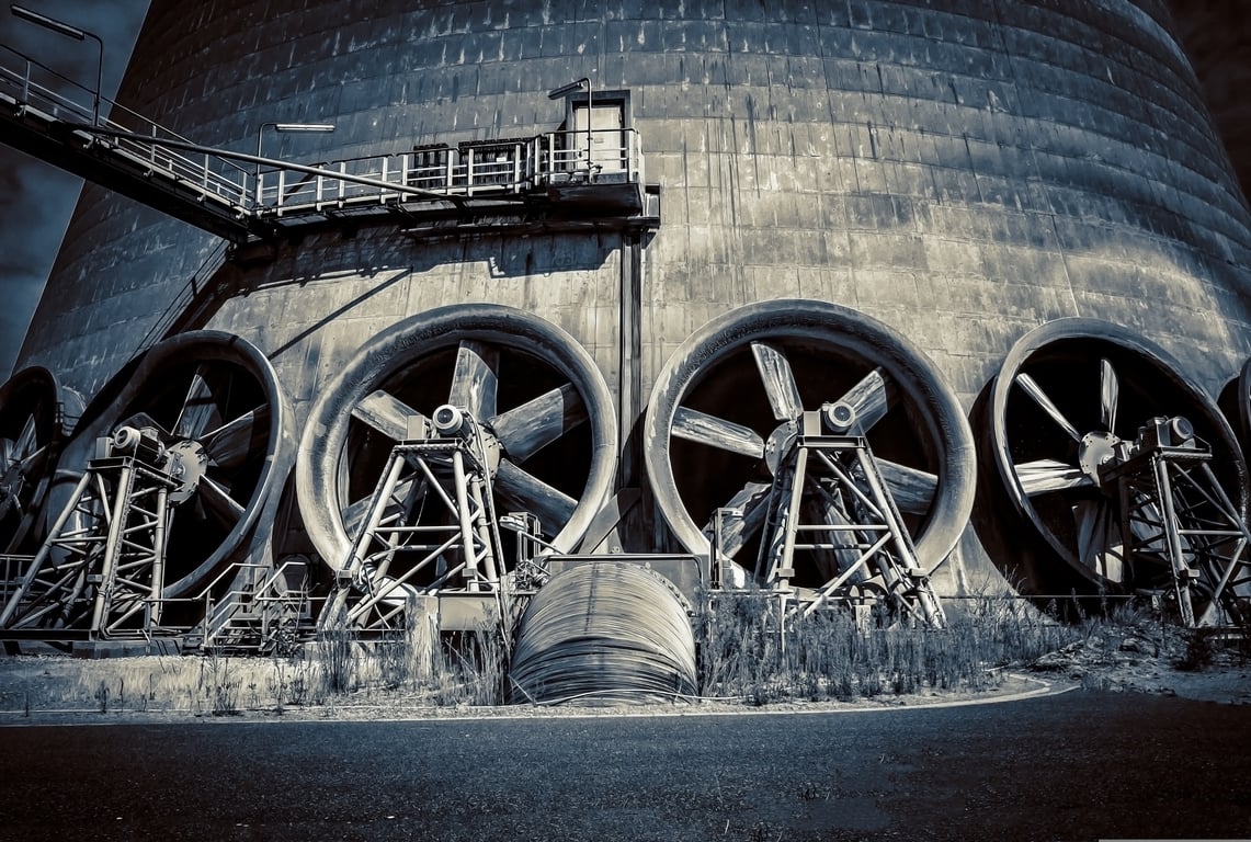 HVAC ventilation inspection