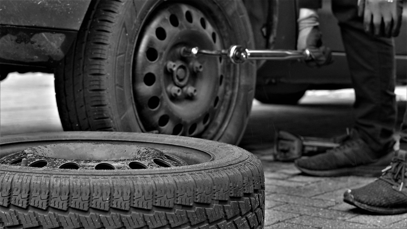 tire inspection
