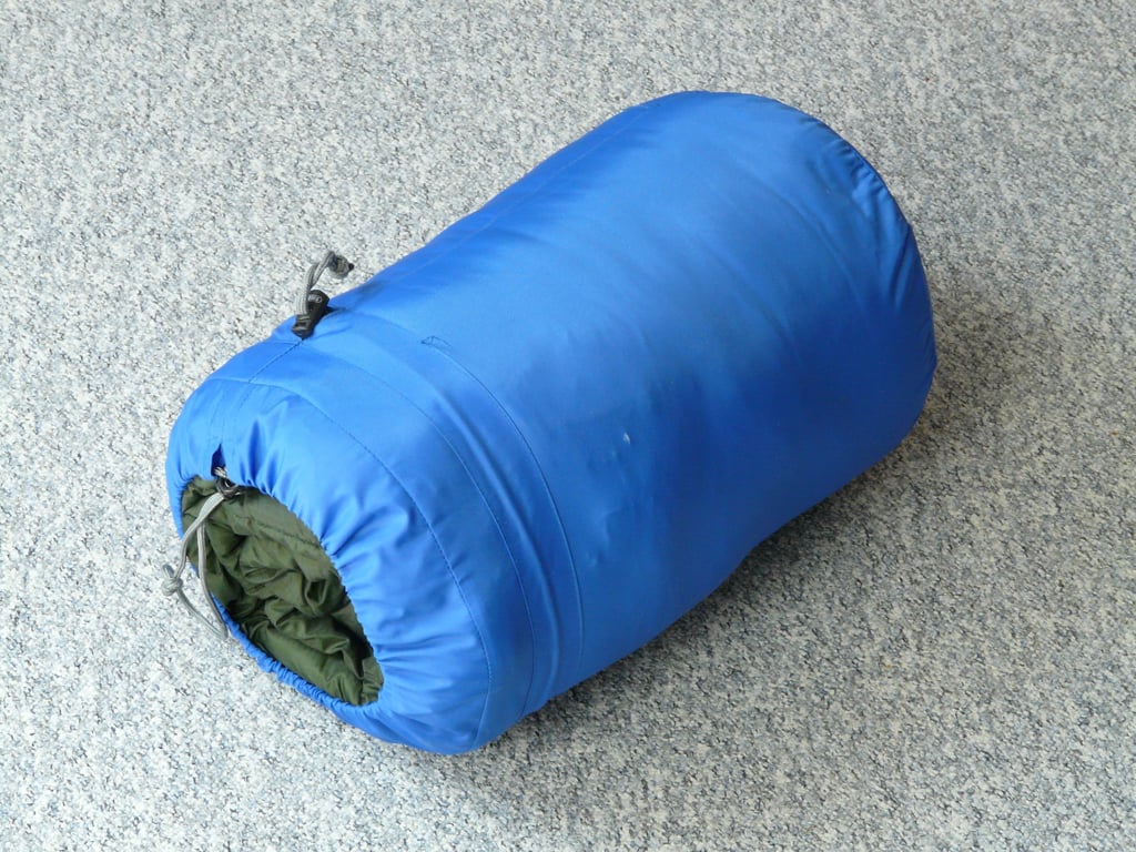 winter camping sleeping bag tent