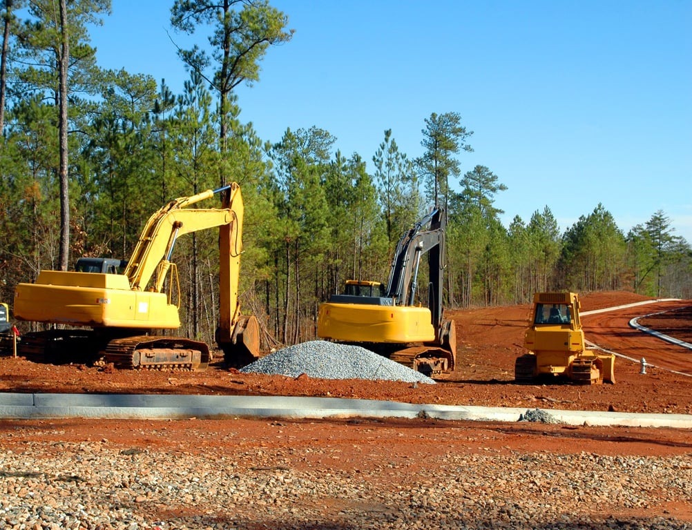 earthmoving equipment fleet