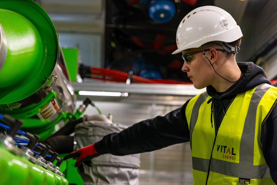 electric car maintenance inspection