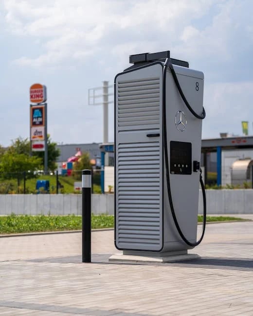 Image describing Best DC Fast Charger 2026 Top 7 Picks—Which Wins?