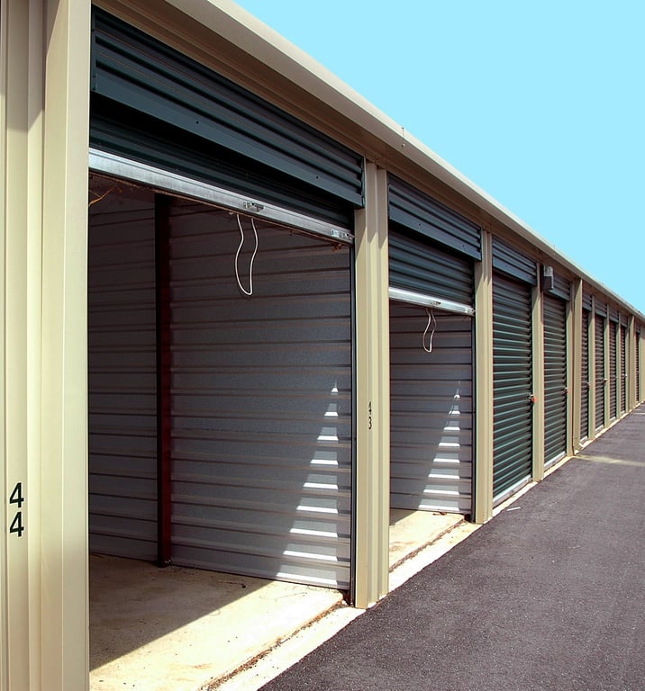 commercial rooftop HVAC unit