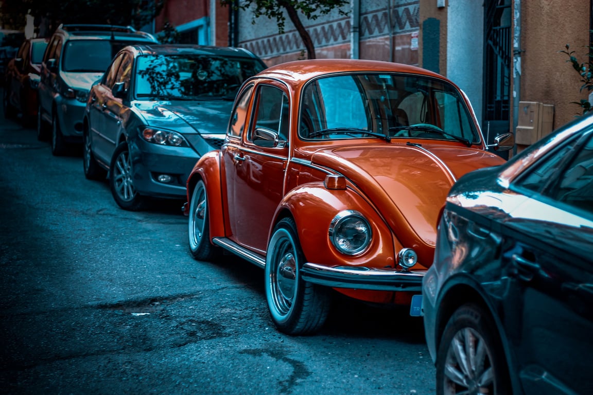 Volkswagen car