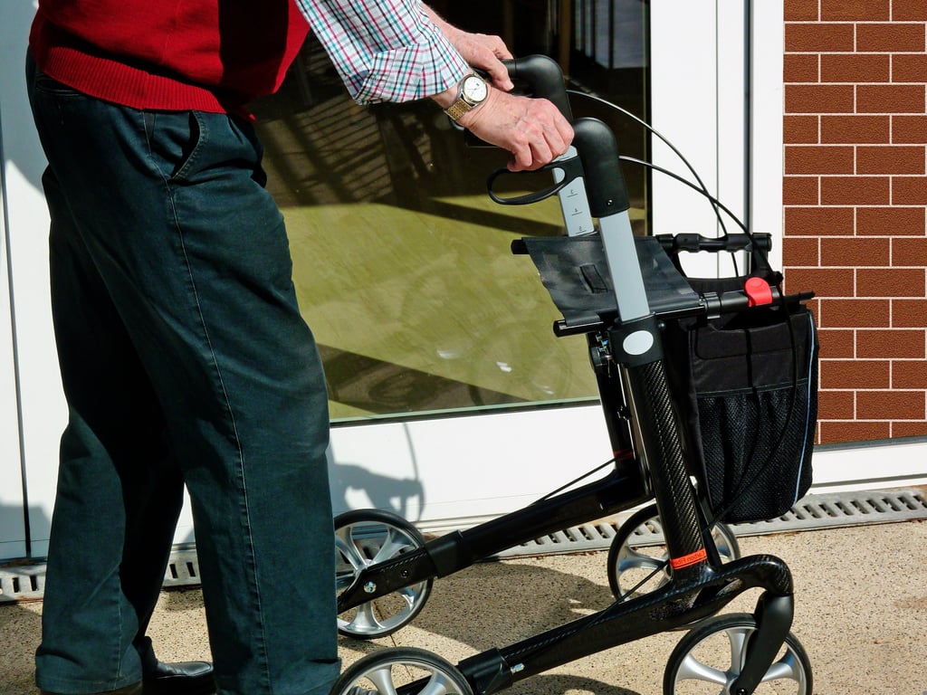 continuing care retirement community