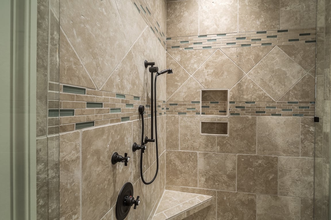 modern bathroom renovation