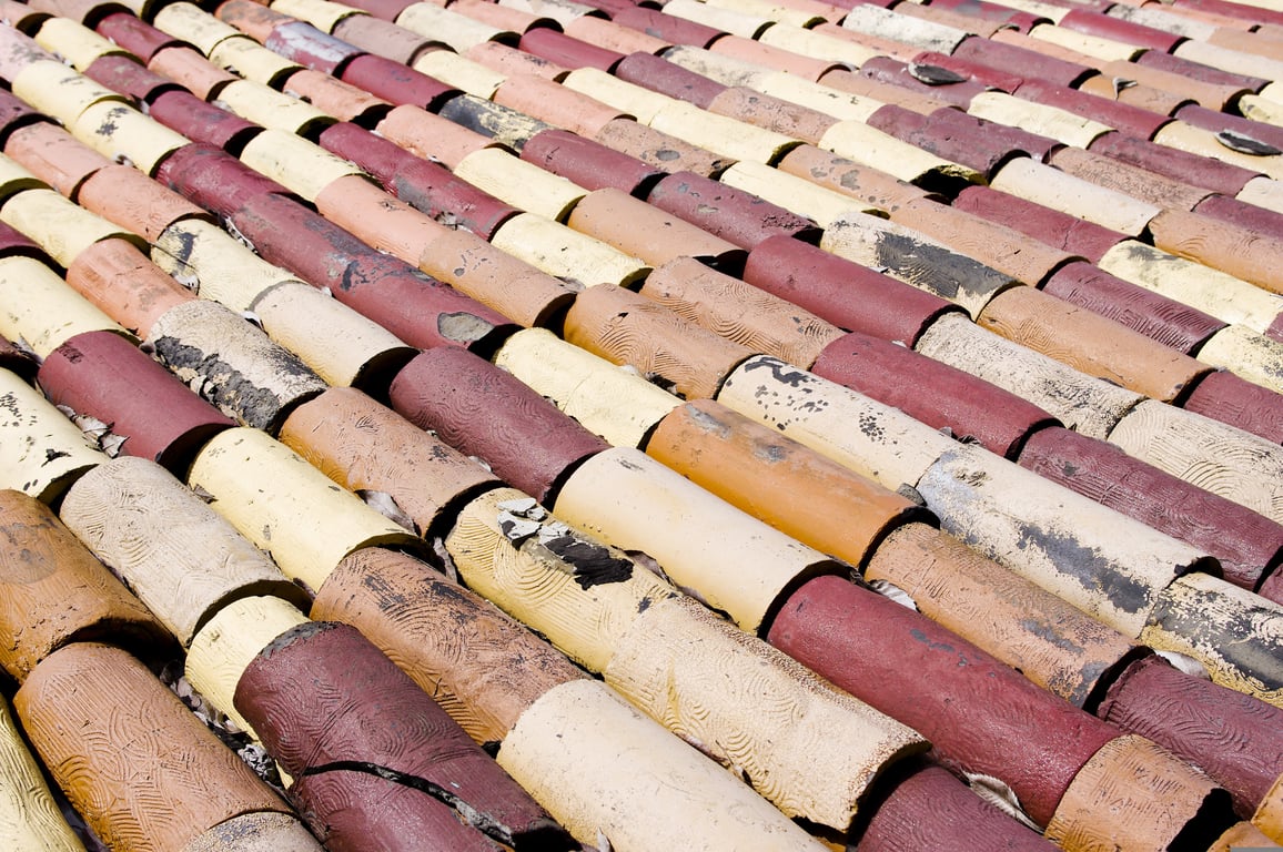 tile roof repair