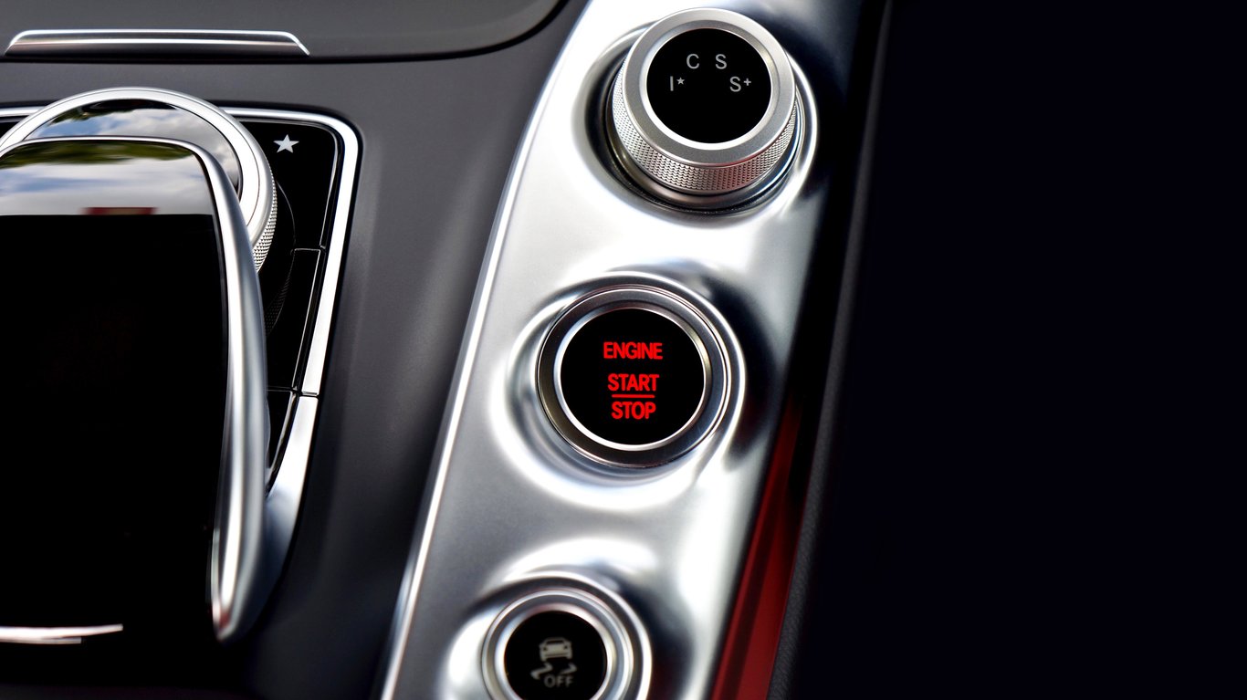 car ignition switch