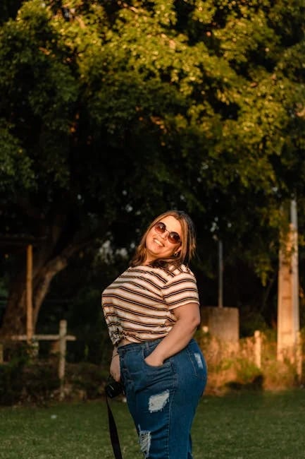 Image describing Top 9 Plus-Size Trendy Looks for Women Now (2026)