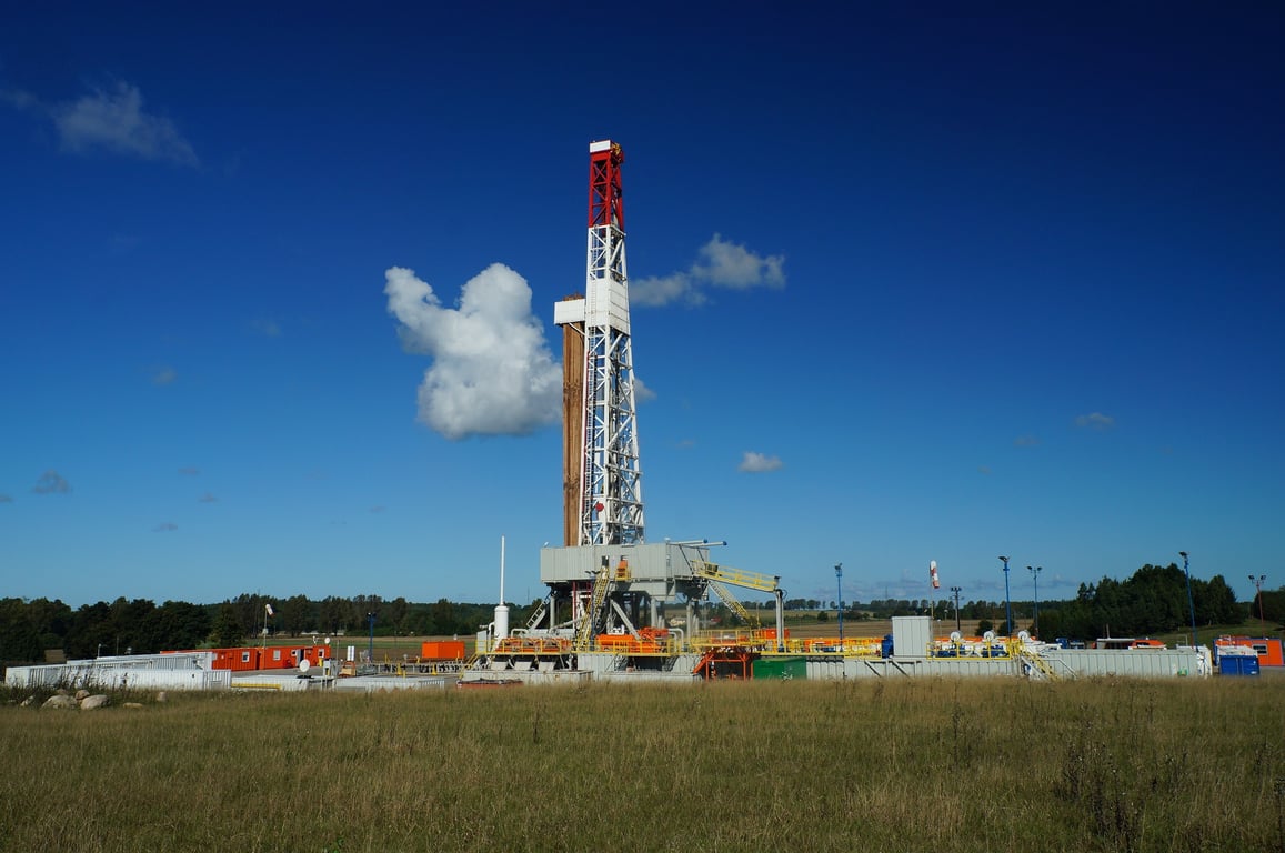 geothermal drilling rig