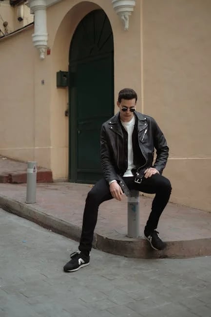 Image describing Top Mens Fashion Trends You Need to Know Now!