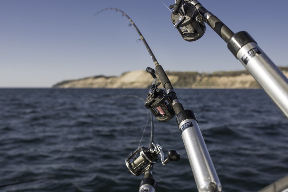 fishing charter boat