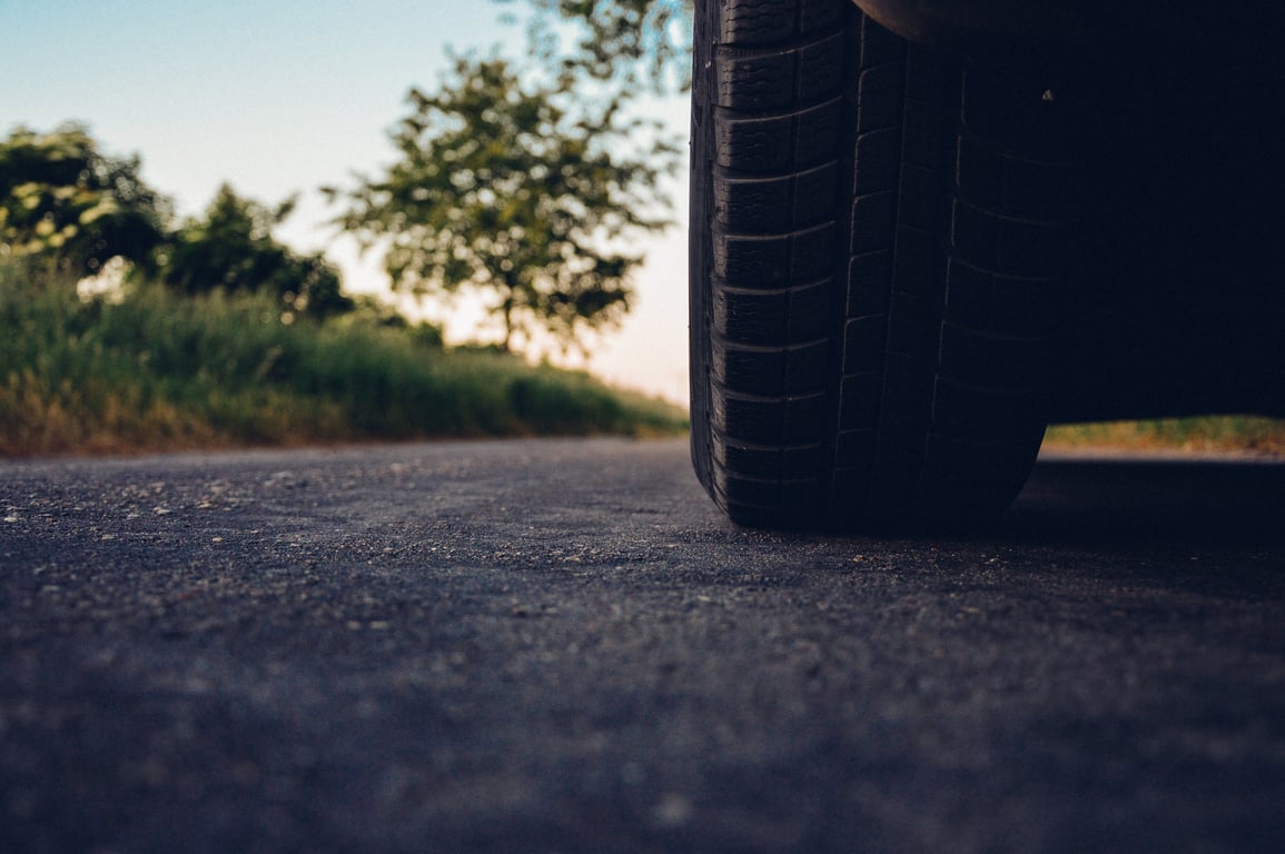 tire sidewall markings