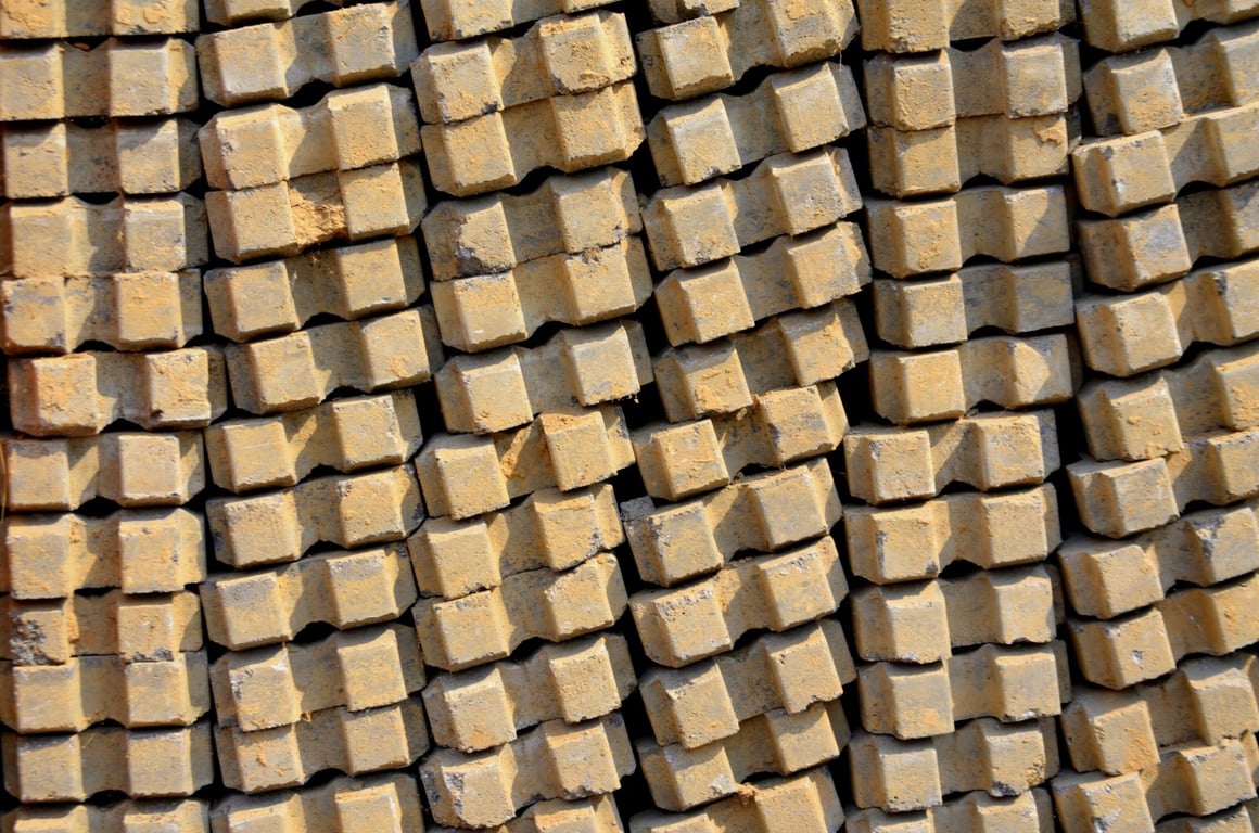 paver patio drainage