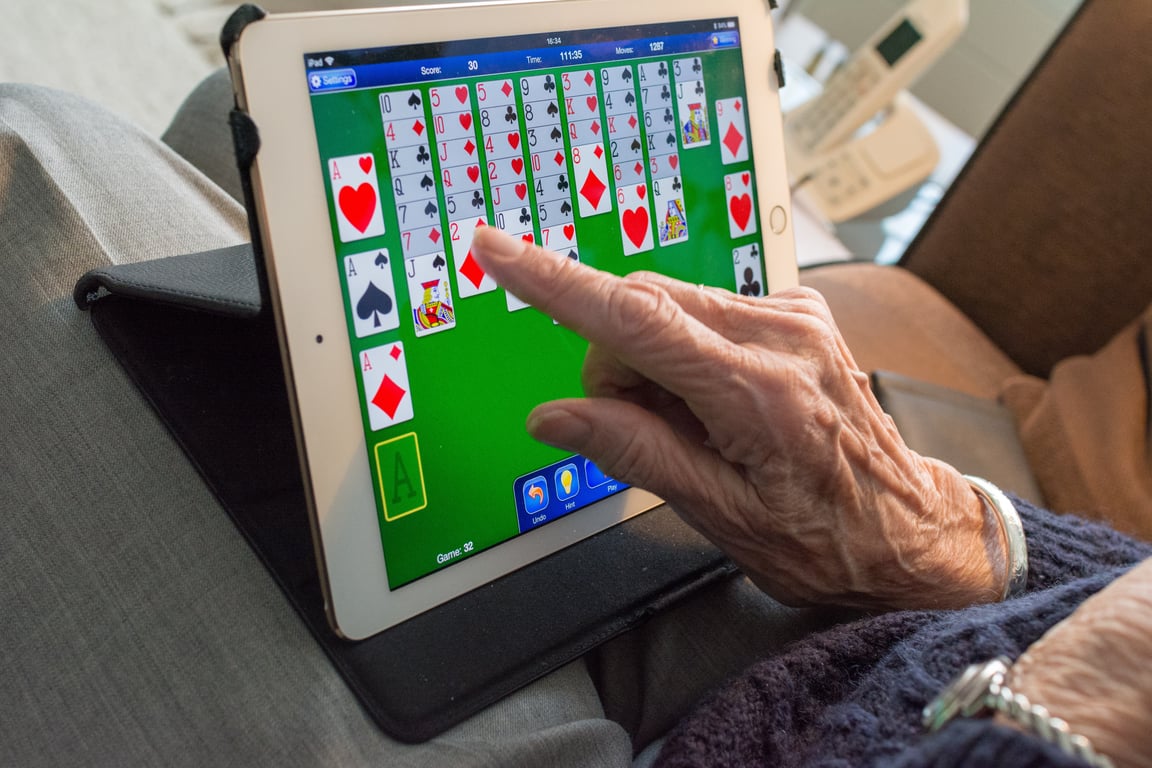 senior living community