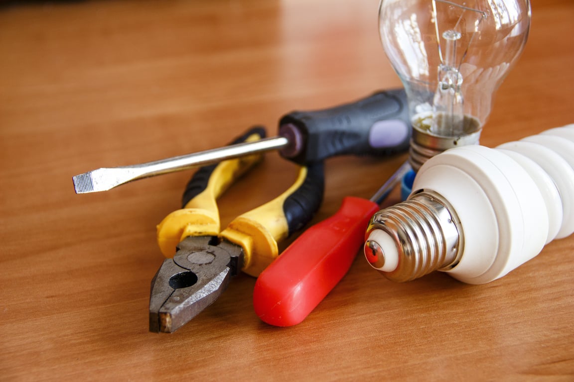 electrician apprentice tools