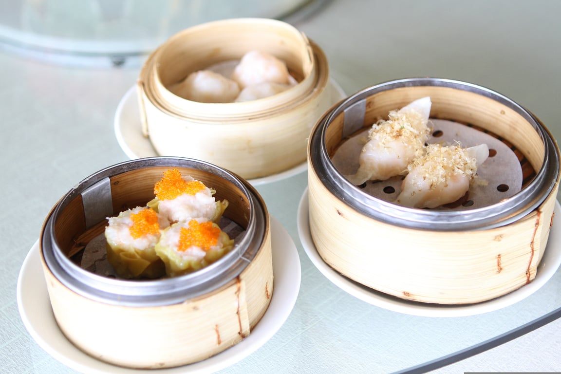 Monterey Park dim sum