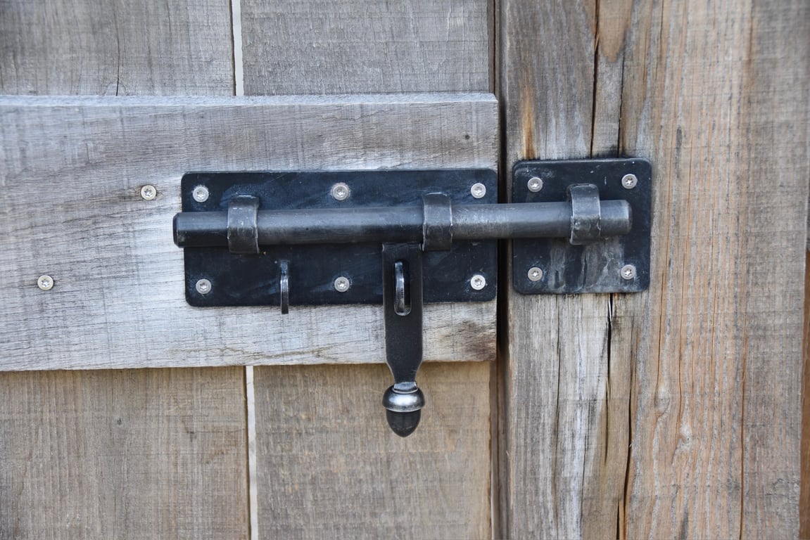 Kwikset smart door lock keypad