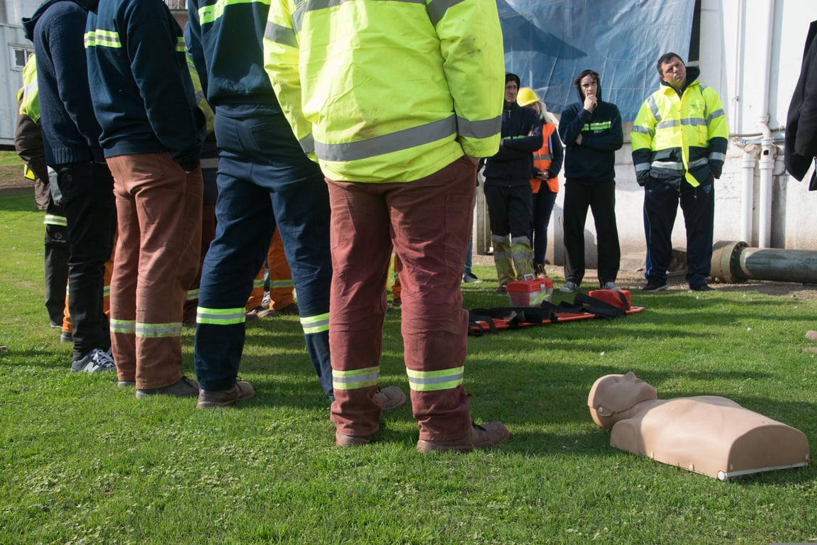 wilderness first aid training