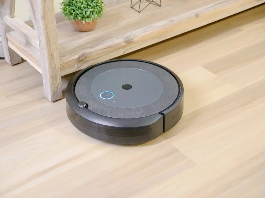 Image describing Best Roomba Robot Vacuum 2026 Top 7 Picks Now?