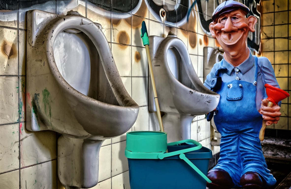 toilet tank repair