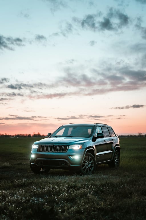 2023 Jeep Grand Cherokee Laredo: A Practical Guide to the Entry-Level SUV