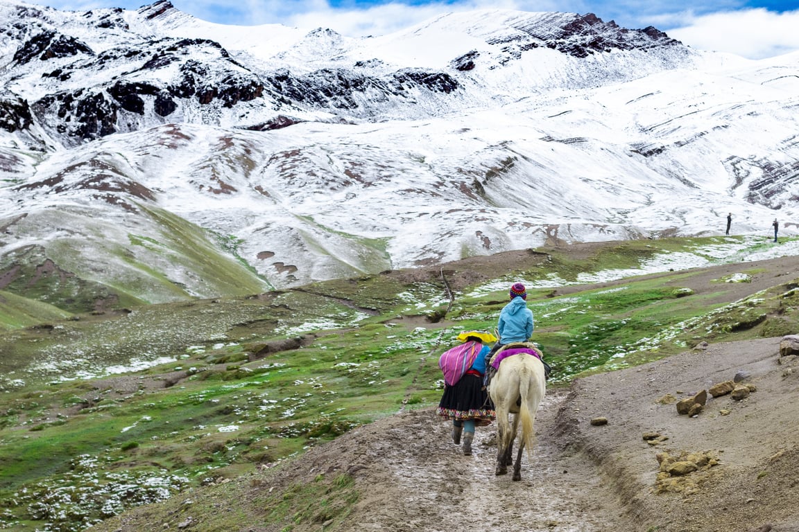 Classic Inca Trail Peru