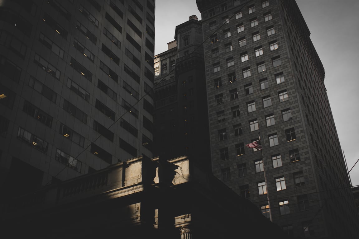 San Francisco streets