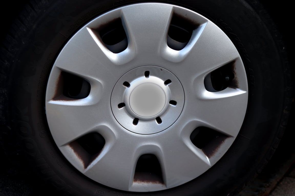 tire shop wheel balancing