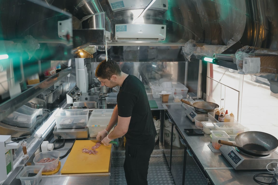 Food Trailer Floor Plan: Design for Fast Service, Safety, and Workflow