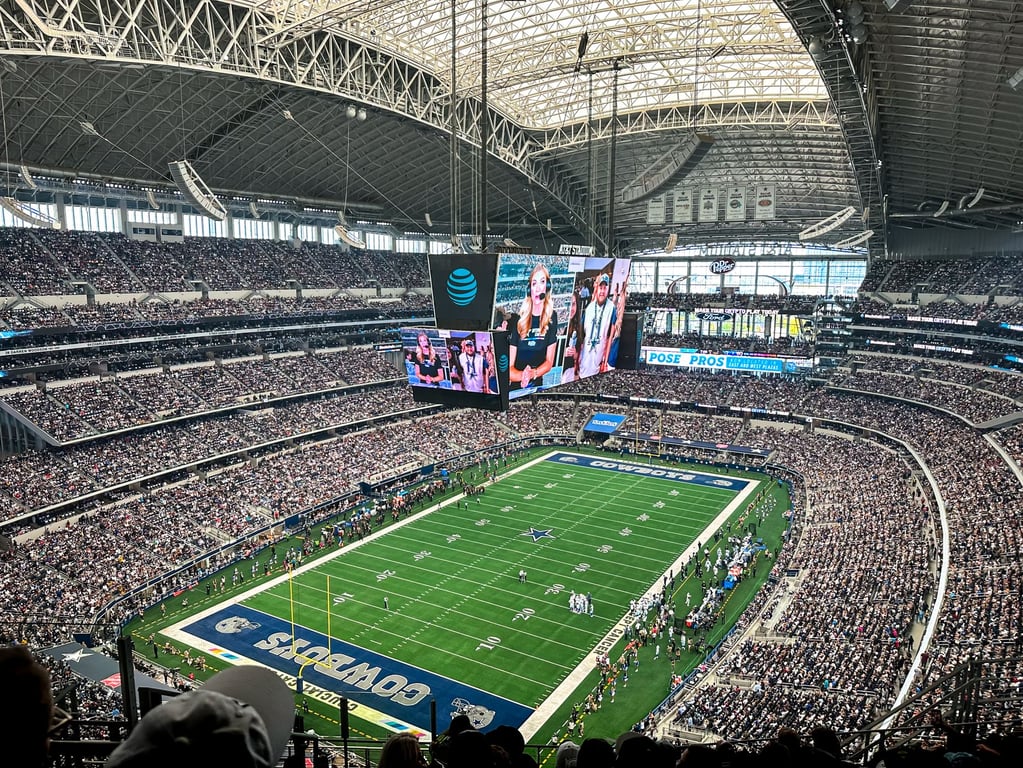 AT&T Stadium Arlington