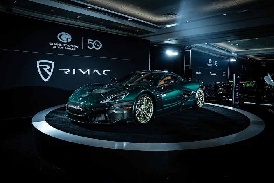 Image describing Top 7 Best Luxury Electric Cars for 2026—Which Wins?