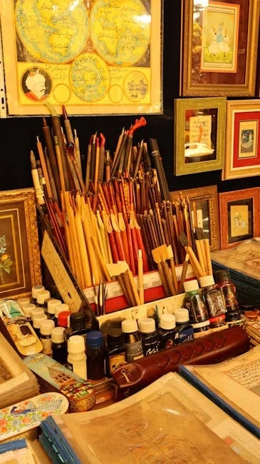 Image describing Top 5 NFT Marketplaces Artists Should Use in 2025!