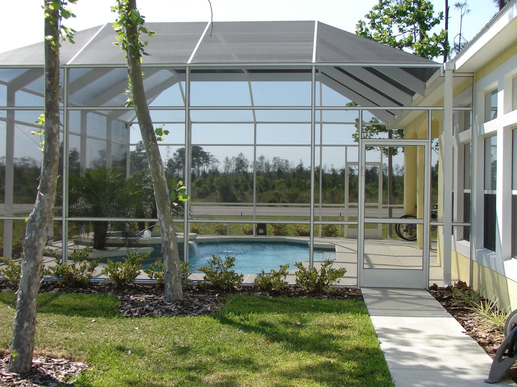 backyard patio landscaping