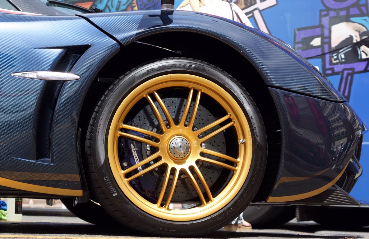 tire repair shop
