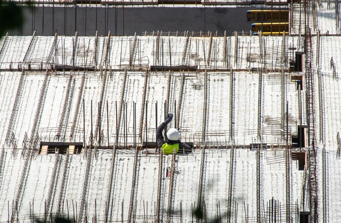 construction workers jobsite