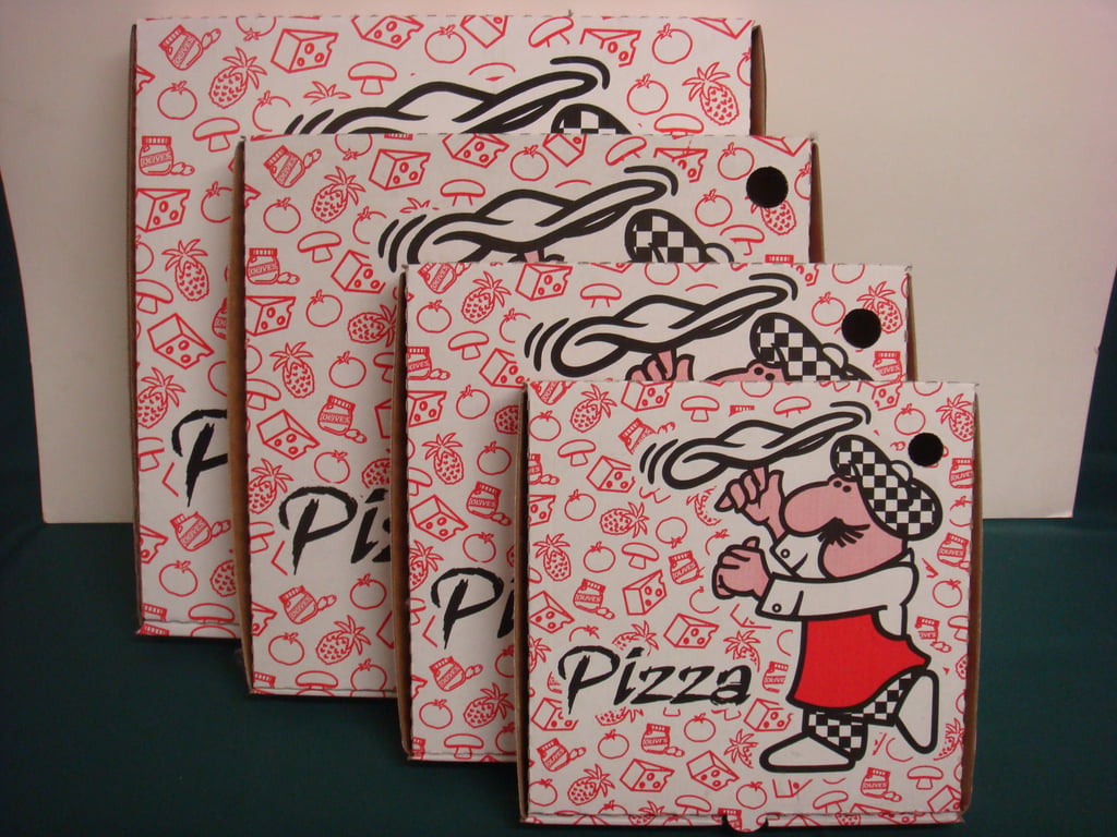 food trailer takeout packaging