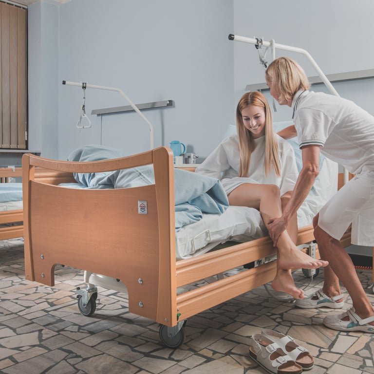 medical assistant training