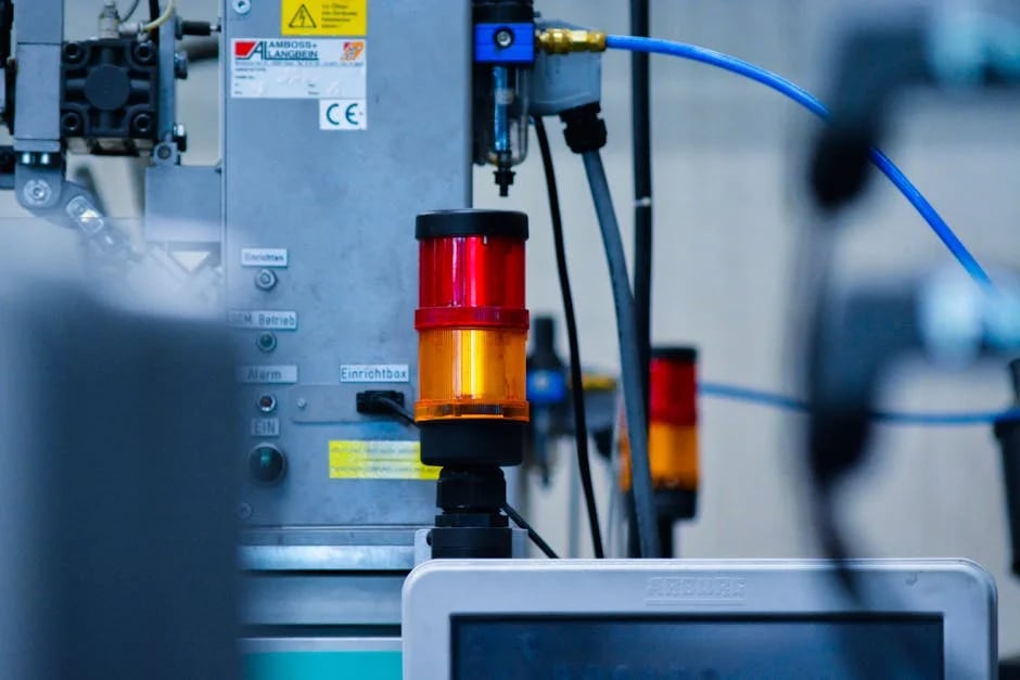 Image describing Top 7 Best Industrial Automation Companies to Watch Now 2026?