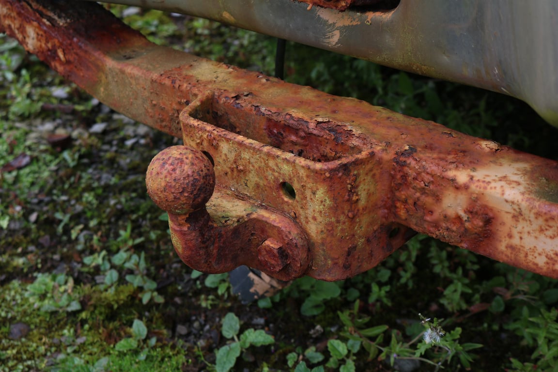 travel trailer hitch