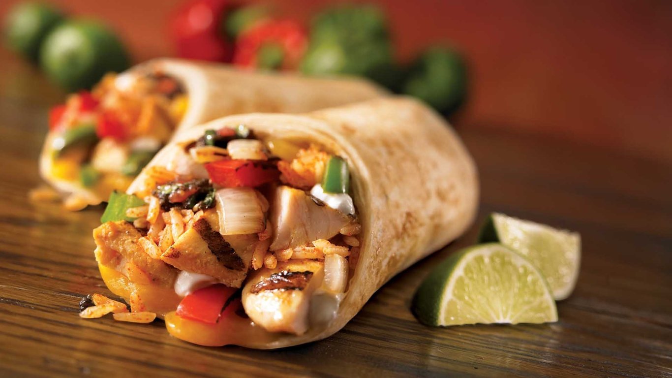 breakfast burrito food truck