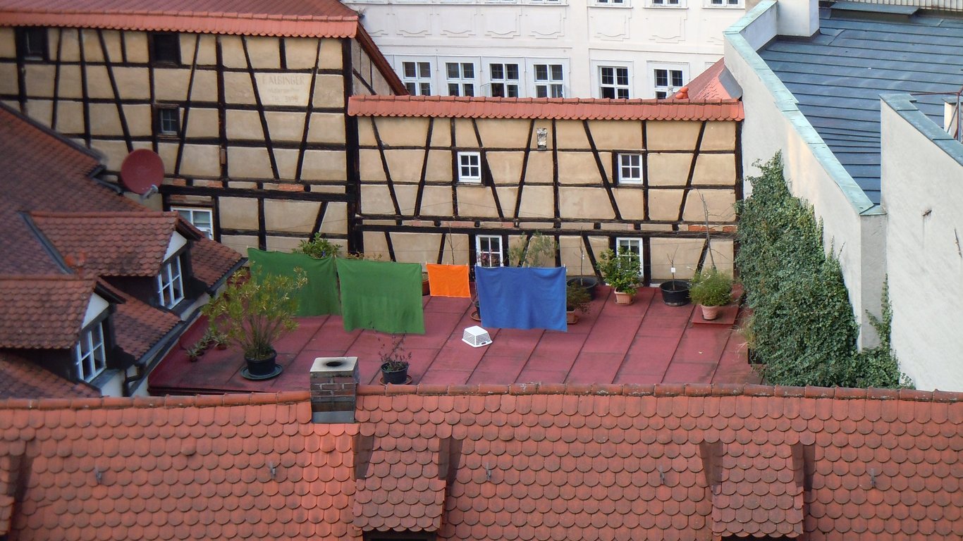 residential rooftop solar panels