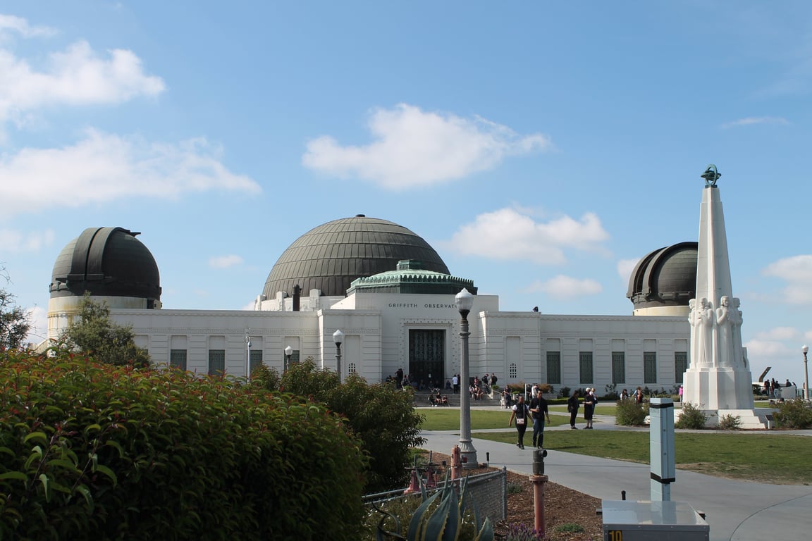 Griffith Observatory Los Angeles