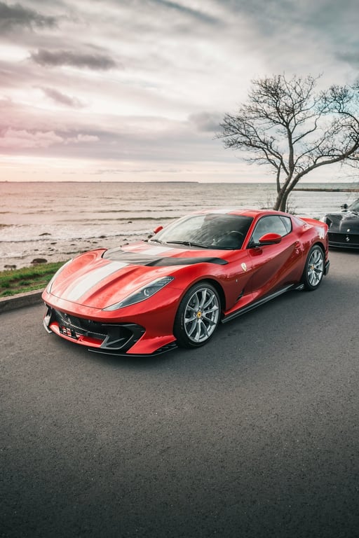 Ferrari 296 GTB for Sale: How to Buy This Plug-In Hybrid Supercar Wisely