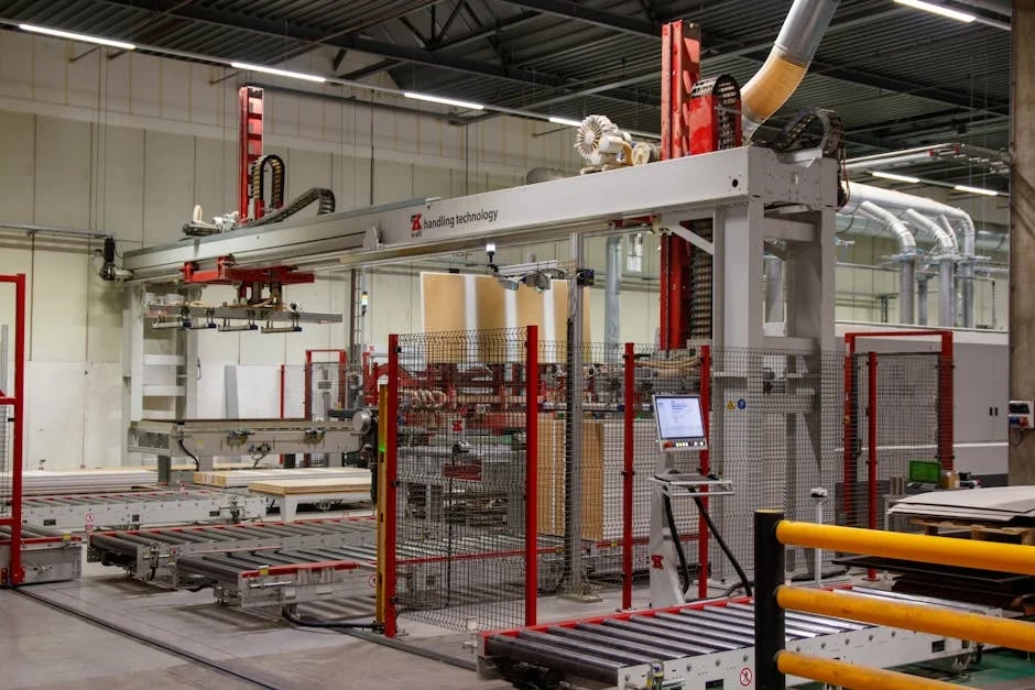 Image describing How to Build a Fully Automated Factory Fast in 2026?