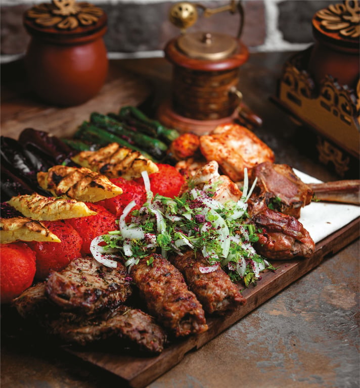 food trailer