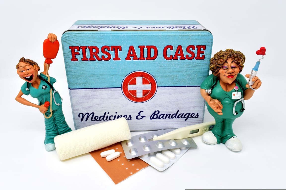 wilderness first aid training