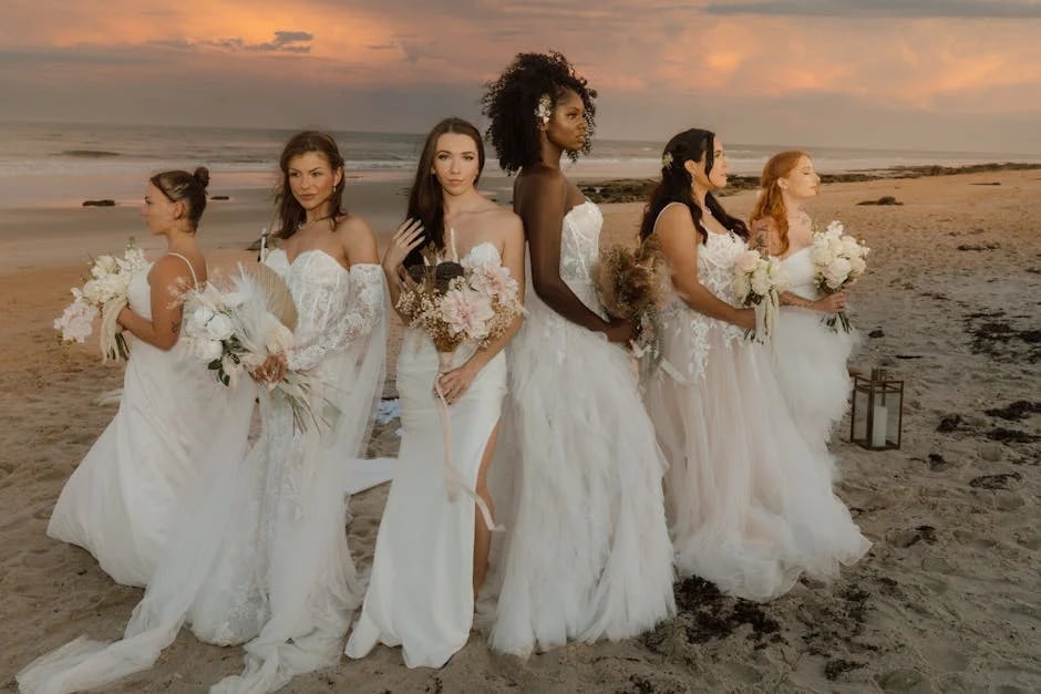 Image describing 10 Best Bridesmaid Dress Styles Guaranteed to Wow!